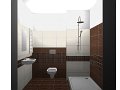 WC+sprcha 404.5